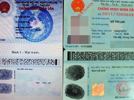 Đề xuất đổi tên chứng minh nhân dân thành thẻ căn cước công dân - 1 Dự thảo luật Căn cước Công dân đưa ra phương án đổi tên CMND thành Thẻ Căn cước Công dân.