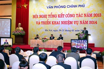 Thủ tướng: Chủ động thông tin, không để vấn đề nóng kéo dài - 1 Thủ tướng: Chủ động thông tin, không để vấn đề nóng kéo dài