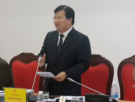 Đề xuất trích tiền thu sử dụng đất lập quỹ nhà ở