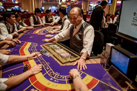 Phó Chủ tịch Quốc hội ủng hộ cho người Việt chơi bạc ở casino - 1 Phó Chủ tịch Quốc hội ủng hộ cho người Việt chơi bạc ở casino