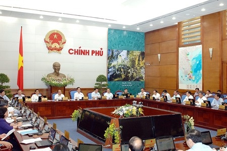 Thủ tướng: Tàu nào cũng hư hỏng nhưng quyết không lùi bước - 2 Thủ tướng: Kiên quyết bảo vệ chủ quyền nhưng vẫn phải đảm bảo ổn định để làm ăn.