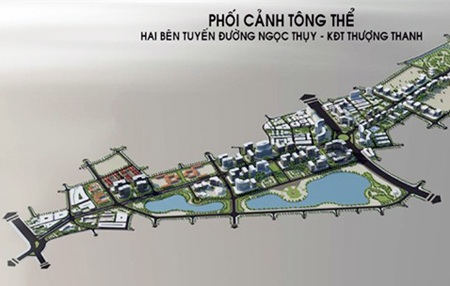 Thủ tướng duyệt gần 2.800 tỷ đồng mở đường phía bắc cầu Long Biên - 1 Báo cáo khả thi dự án xây dựng tuyến đường đã được UBND Hà Nội phê duyệt.