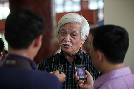 Tiếng nói chung của lãnh đạo nhà nước là ý chí quốc gia về Biển Đông