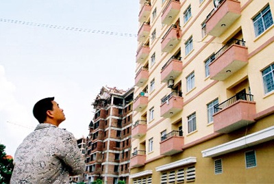 Chỉnh hướng ưu đãi để cân bằng cung - cầu nhà thu nhập thấp - 1 Chỉnh hướng ưu đãi để cân bằng cung - cầu nhà thu nhập thấp