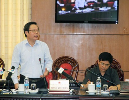 Nhắc nhở Chính phủ vì tăng bội chi ngân sách - 1 Nhắc nhở Chính phủ vì tăng bội chi ngân sách