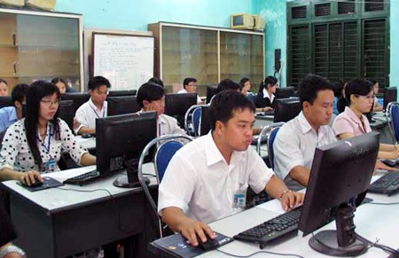 Thủ tướng chỉ đạo chống tiêu cực trong bổ nhiệm cán bộ lãnh đạo - 1 Thời gian qua, hình thức thi tuyển các chức danh lãnh đạo đã được nhiều cơ quan, đơn vị áp dụng.