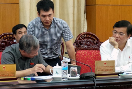 Chủ tịch Quốc hội: Đỡ lo hơn về bô xít Tây Nguyên - 1 Chủ tịch Quốc hội: Đỡ lo hơn về bô xít Tây Nguyên