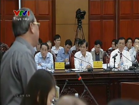 “Không tư lợi sao một bãi giữ xe phường cũng phải giành nhau”? - 3 Phiên giải trình của Bộ trưởng Tài chính trước UB Tài chính Ngân sách.
