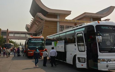 Giải thể Trạm Kiểm soát liên hợp Mộc Bài vì để lọt buôn lậu