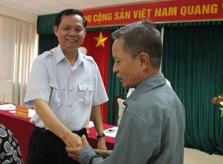 Bộ trưởng ăn bánh mì tiếp dân mãi được không? - 1 “Truy vấn” Tổng Thanh tra Chính phủ việc ăn bánh mì tiếp dân