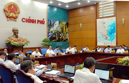 Chính phủ “chốt” phương án đổi mới giáo dục - 2 Chính phủ “chốt” phương án đổi mới giáo dục