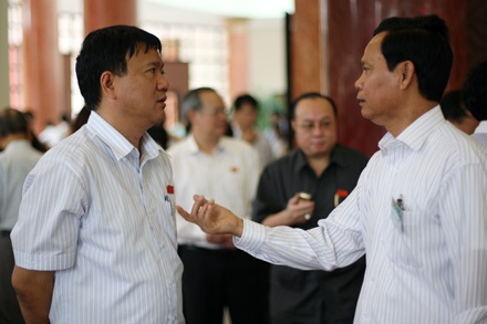 Tổng Thanh tra Chính phủ xác nhận tài sản "khủng" của cấp Phó - 1 Đại biểu Quốc hộiȠ“truy” tiêu cực nội bộ của Thanh tra Chính phủ