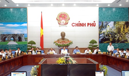 Chính phủ “chốt” phương án đổi mới giáo dục - 1 Chính phủ “chốt” phương án đổi mới giáo dục