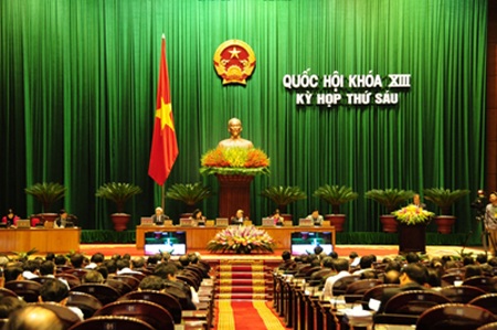 Sẽ có chức danh Tổng Thư ký Quốc hội? - 1 “Phiếu thuận” cho để xuất bầu Tổng Thư ký Quốc hội