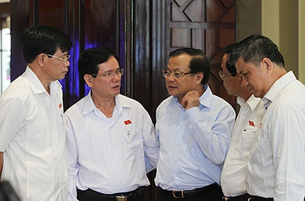 “Sếp” không thể sa thải nhân viên là đại biểu Quốc hội? - 1 “Sếp” không thể sa thải nhân viên là đại biểu Quốc hội?