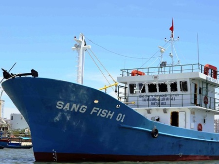 Phó Thủ tướng: Lãi suất cho ngư dân vay đóng tàu là mức thấp nhất - 2 Phó Thủ tướng Vũ Văn Ninh (ảnh: Việt Hưng).