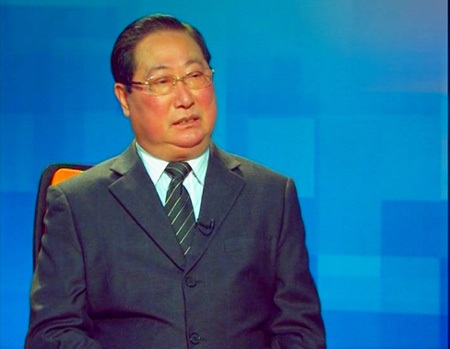 Không có tham nhũng trong dự án triệu “đô” điện mặt trời - 1 Bộ trưởng - Chủ nhiệm UB Dân tộc Giàng Seo Phử.