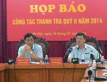 VCCI không gửi tiền ngân sách lấy lãi để tiêu - 1 VCCI không gửi tiền ngân sách lấy lãi để tiêu