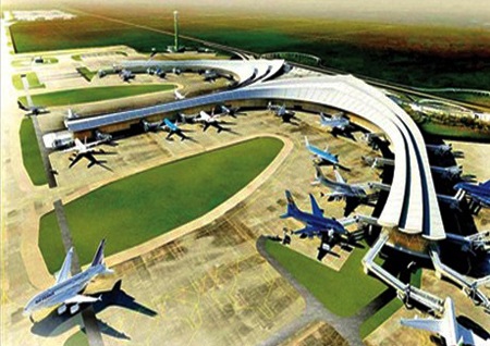 Quốc hội chính thức bấm nút duyệt sân bay Long Thành - 3 Sân bay Long Thành giúp giải quyết quá tải sân bay Tân Sơn Nhất từ 2020
