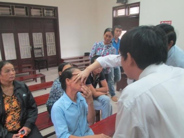 Bị cáo kêu oan..., HĐXX hủy án sơ thẩm