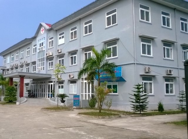 “Giật mình” với hàng chục nhân viên y tế sử dụng bằng giả - 1 Bệnh viện Đa khoa Thiệu Hóa - nơi có nhân viên y tế dùng bằng chuyên môn giả
