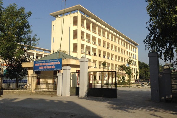 Èo uột trường nghề: 5 học sinh cũng thành lập lớp - 2 Èo uột trường nghề: 5 học sinh cũng thành lập lớp