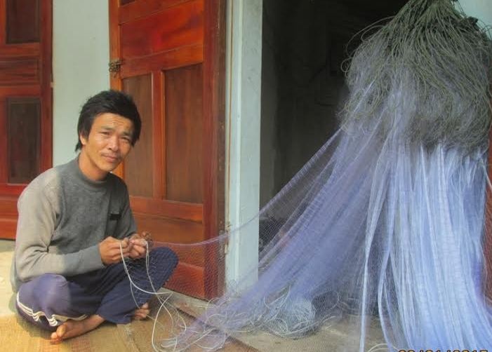 Chuyện của những phận người cả đời lênh đênh trên biển - 2 Anh Lê Duy Nam, người từng suýt chết trên biển
