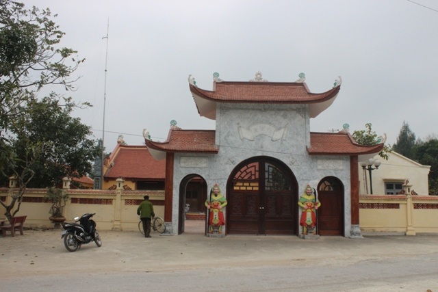 Làng ăn mày bây giờ đã khác xưa rất nhiều