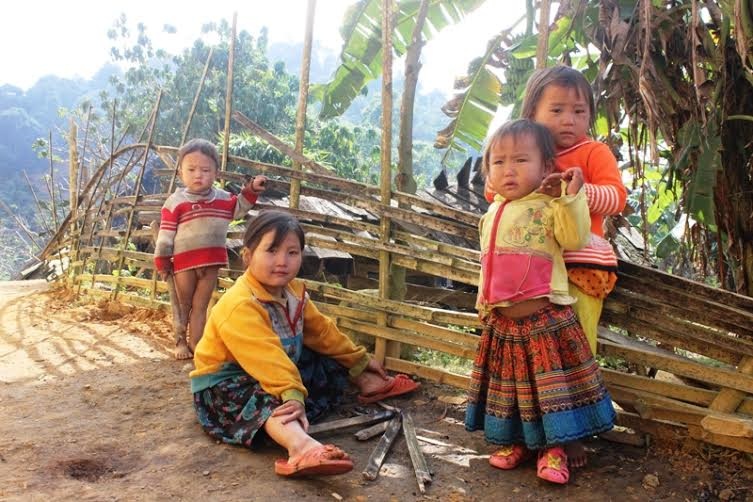 Với chị, học trò luôn là những đứa con của mình