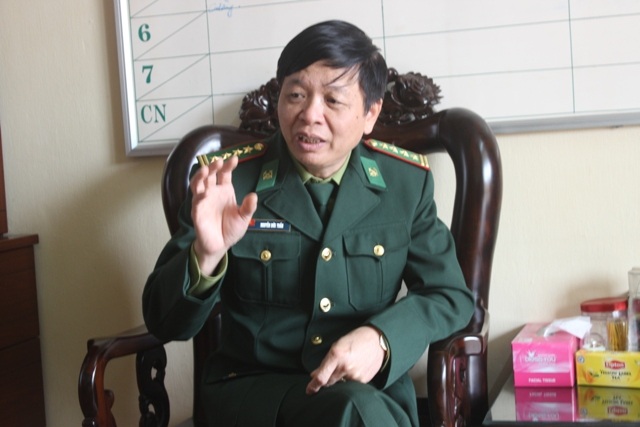 Truy bắt những đầu nậu ma túy bên kia biên giới