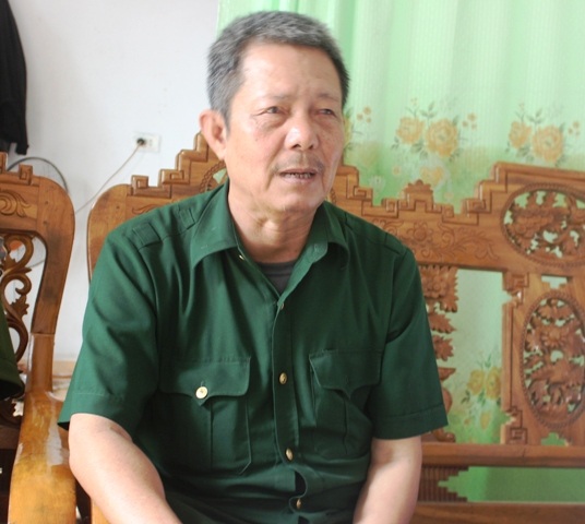 Cuộc chiến bảo vệ Tàu Ô là cuộc chiến đẫm máu và nước mắt