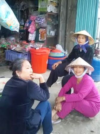 Những ngôi làng chỉ có người già và trẻ nhỏ - 2 Về Thiệu Giao những ngày này chỉ toàn thấy người già và trẻ nhỏ