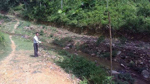 Thanh Hóa: Ai ăn bớt công trình của Chính phủ?