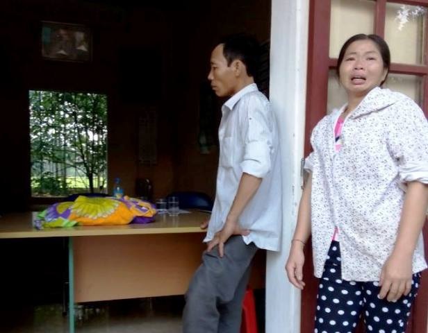 Vụ trẻ chết bất thường sau tiêm phòng lao: 5 ngày nữa sẽ có kết luận về nguyên nhân tử vong - 1 Cháu bé xấu số đã được cơ quan chức năng mổ tử thi để tìm hiểu nguyên nhân cái chết