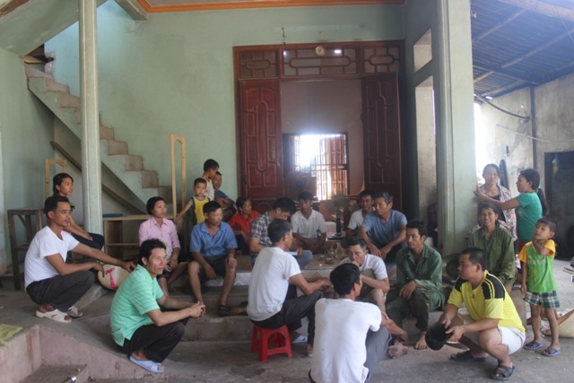 Thanh Hóa: Hàng trăm hộ dân khốn khổ vì bụi đá