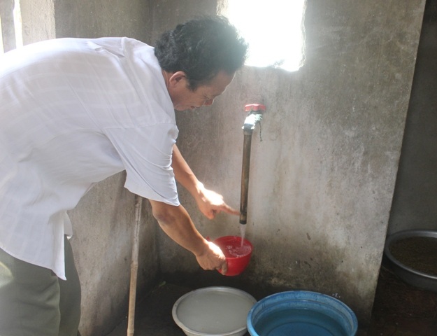 Hạn hán kỷ lục, dân quay quắt trong “cơn khát”