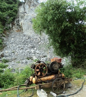 "Xẻ thịt" di sản thiên nhiên thế giới Phong Nha - Kẻ Bàng - 4