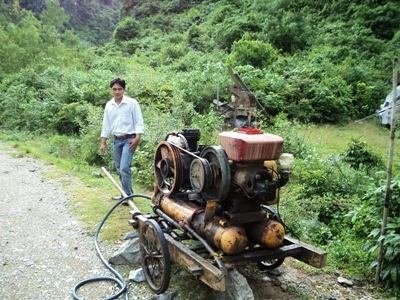"Xẻ thịt" di sản thiên nhiên thế giới Phong Nha - Kẻ Bàng - 3