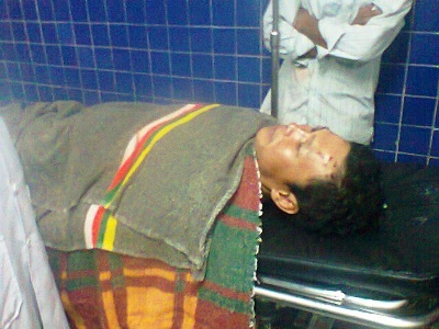 2 vụ tai nạn, 3 người thương vong - 2 2 vụ tai nạn, 3 người thương vong - 2