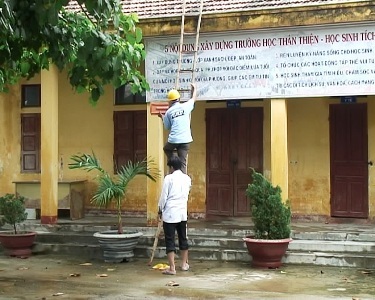 Rốn lũ Lệ Thuỷ chủ động ứng phó với mưa lũ - 3