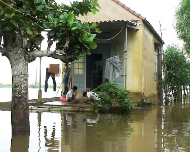 Rốn lũ Lệ Thuỷ chủ động ứng phó với mưa lũ - 6