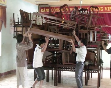 Rốn lũ Lệ Thuỷ chủ động ứng phó với mưa lũ - 4