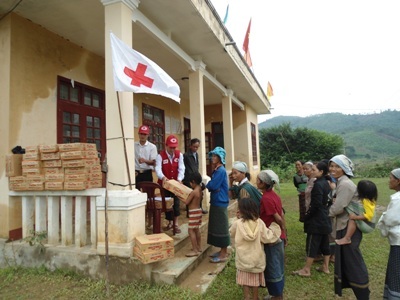 Quảng Bình: Quốc lộ 1A nhiều đoạn vẫn còn ngập sâu - 5