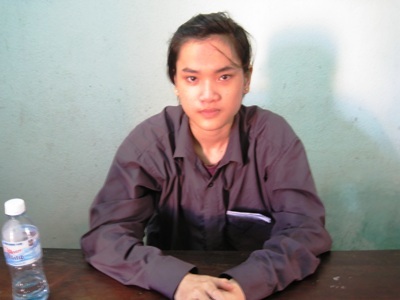 Khởi tố kẻ giết dã man thai phụ mang bầu 8 tháng - 1