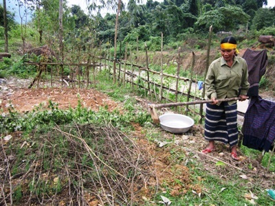 Người phụ nữ không “nhượng bộ” luật tục lạc hậu - 3