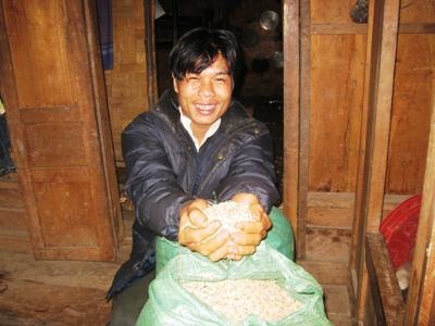 Mùa “vàng” trên nương rẫy bản B Loóc - 3 Mùa “vàng” trên nương rẫy bản B Loóc - 3