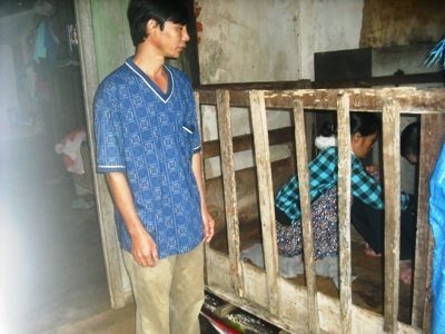 “Tôi ước có cái cũi gỗ mới cho con nằm” - 2