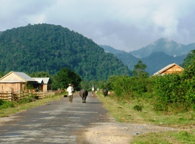 Sông “uy hiếp” làng mạc, “xóa sổ” đất sản xuất - 6