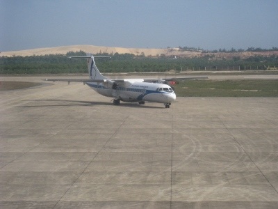 Thời tiết xấu, máy bay không thể hạ cánh - 1 Thời tiết xấu, máy bay không thể hạ cánh - 1