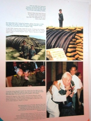 Triển lãm ảnh “Đại tướng Tổng tư lệnh Võ Nguyên Giáp” thu hút người dân - 5